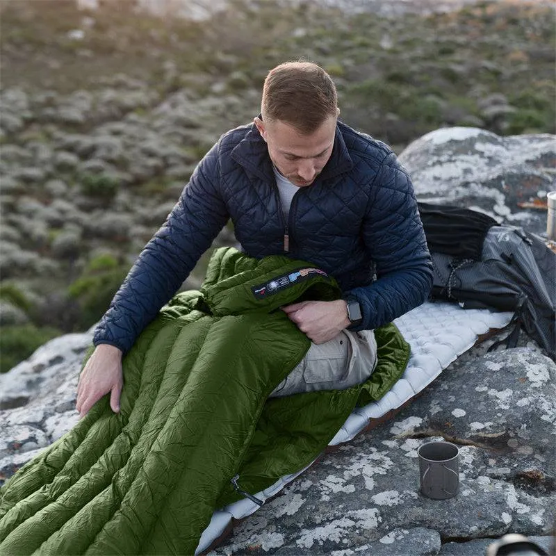Naturehike CW295 Envelope Down Sleeping Bag