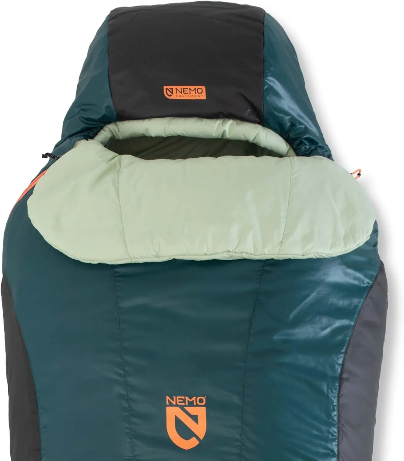 NEMO Equipment Tempo | Men's and Women's 20 & 35 Degree Synthetic Sleeping Bags