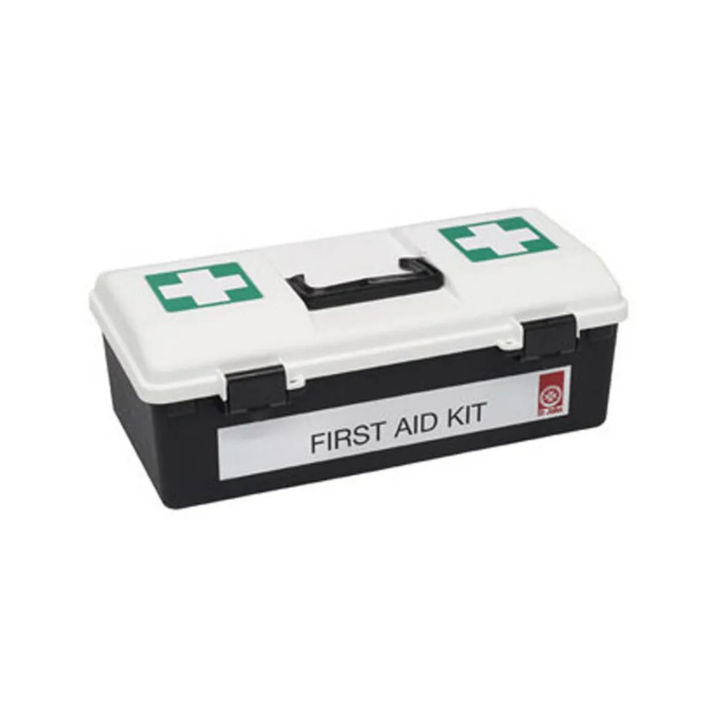 New ST JOHN AMBULANCE Hospitality First Aid Kit Portable, Multi-Use #603601