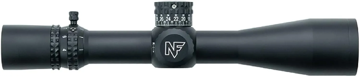 Nightforce ATACR 4-20x50mm First Focal Plane (F1/FFP) 34mm Tube Durable Precise Waterproof Fogproof Hunting Gun Scope