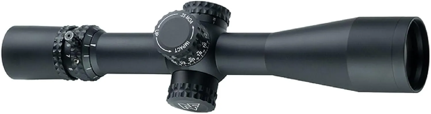Nightforce ATACR 4-20x50mm First Focal Plane (F1/FFP) 34mm Tube Durable Precise Waterproof Fogproof Hunting Gun Scope