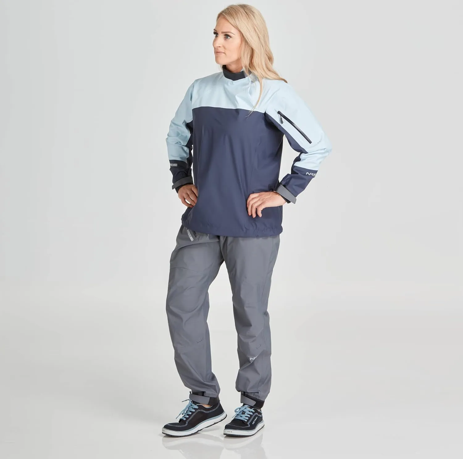 NRS Women's Endurance Paddling Jacket