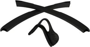 Oakley M2 Frame Earsock/Nosepiece Kit, Black, One Size