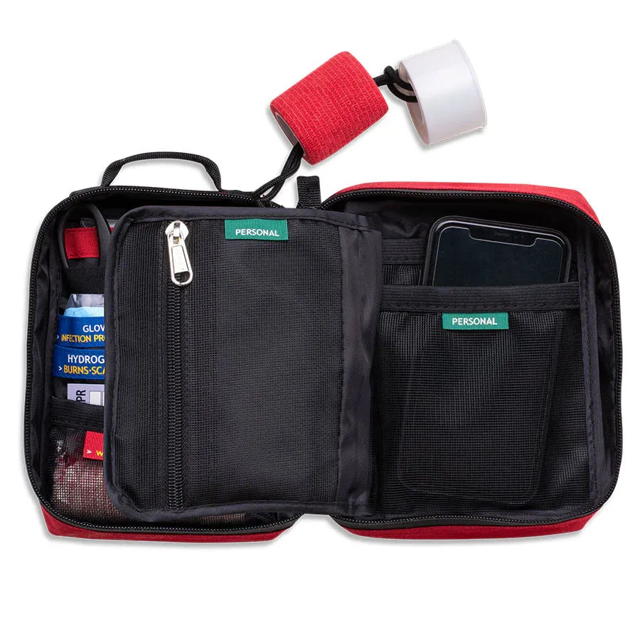 Ocean Warrior First Aid KIT (without Tourniquet)