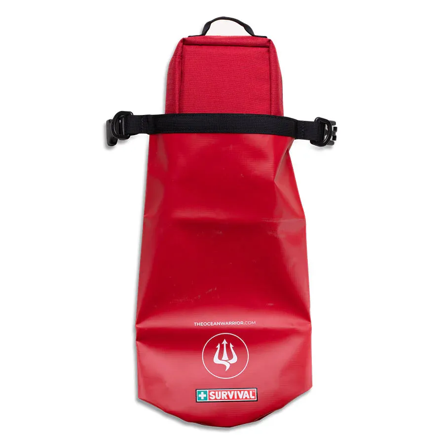 Ocean Warrior First Aid KIT (without Tourniquet)