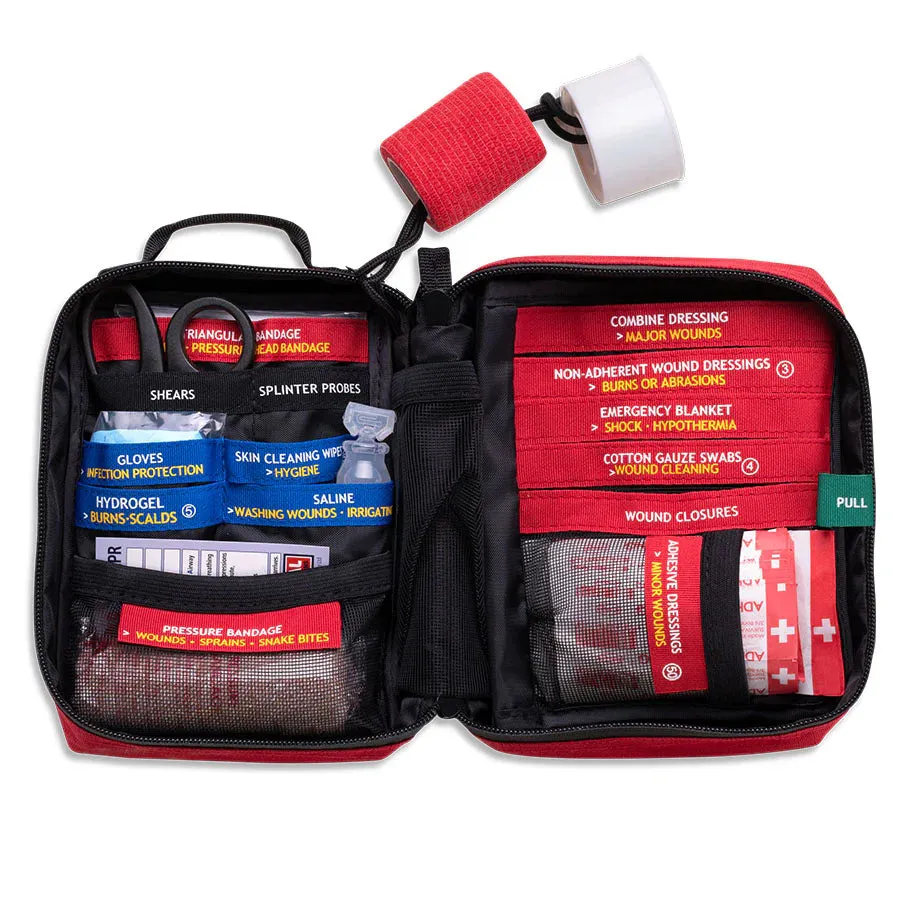 Ocean Warrior First Aid KIT (without Tourniquet)