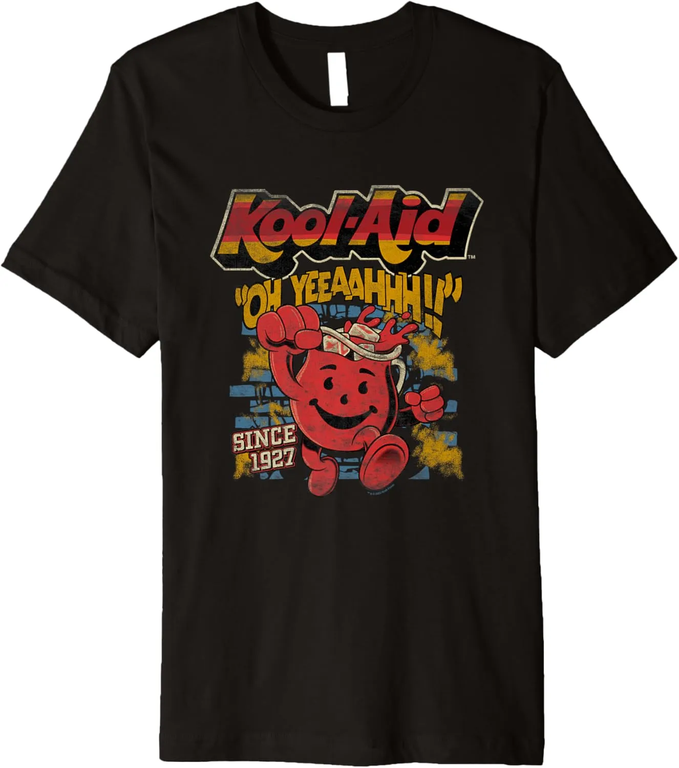 Oh Yeah Vintage Since 1927 Premium T-Shirt