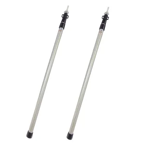 Olpro 2pcs Aluminium Telescopic Tent Pole 230cm