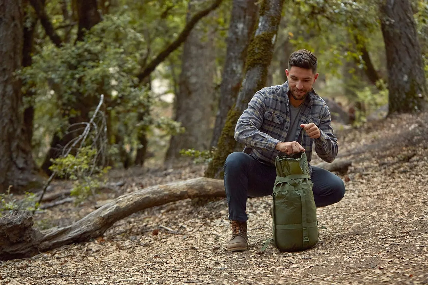 OmniCore Designs Mil-Spec Compression Stuff Sack (18L & 33L)