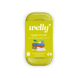 On-The-Go First Aid Kit