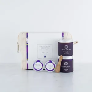 Organic First Aid Kit