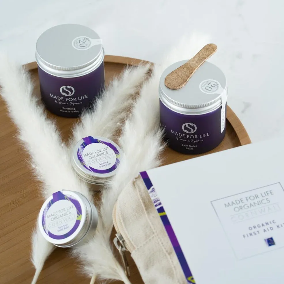 Organic First Aid Kit