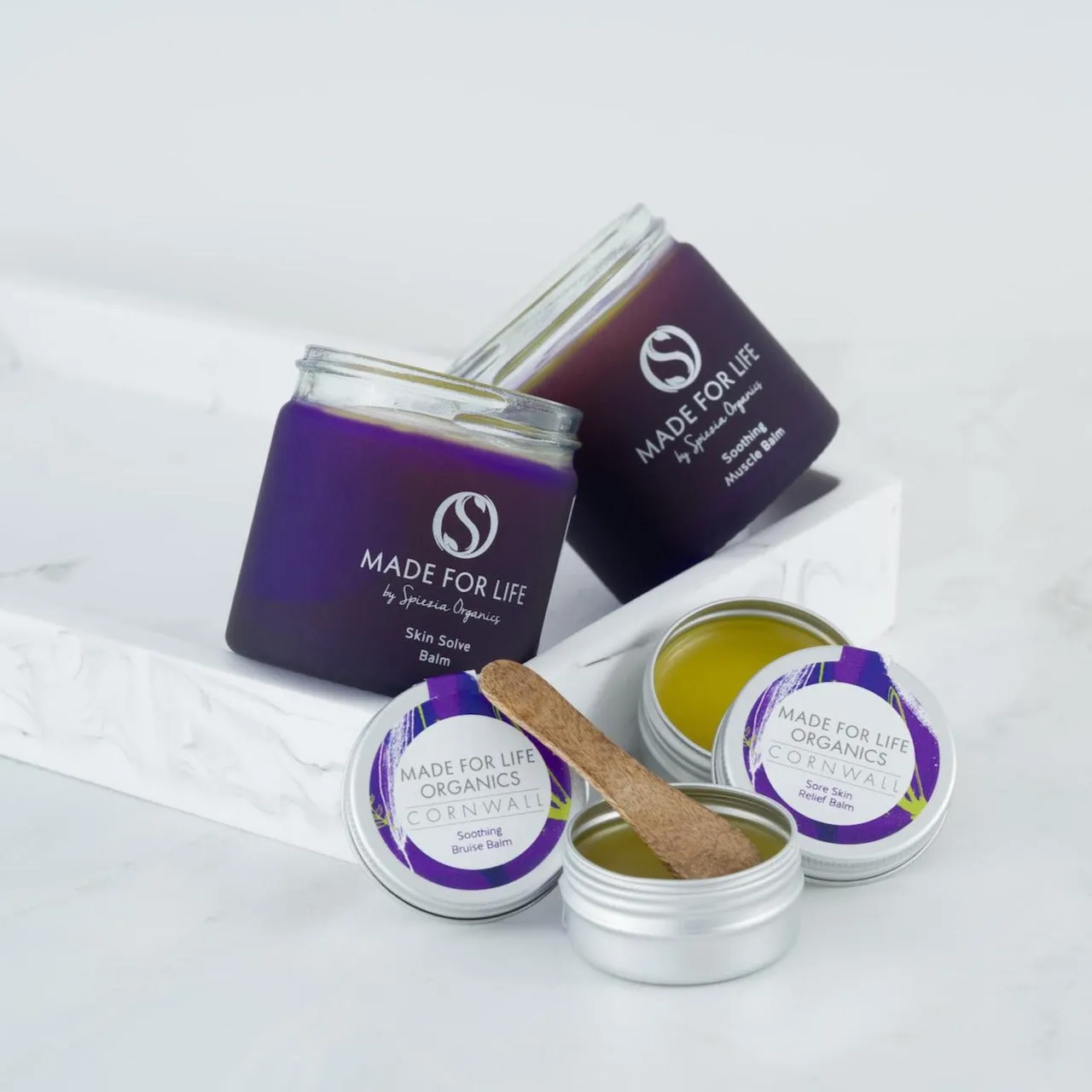 Organic First Aid Kit