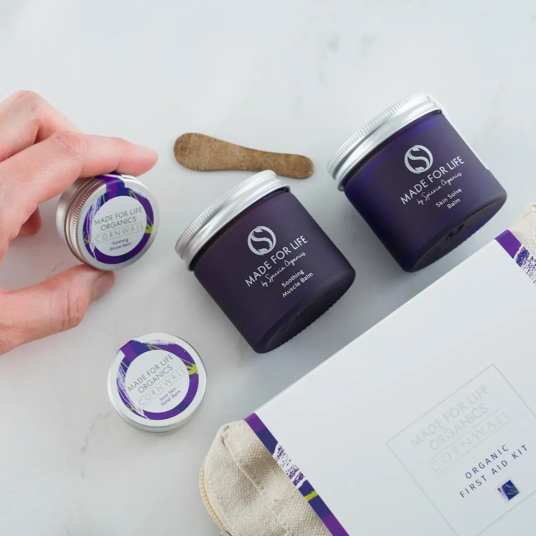 Organic First Aid Kit