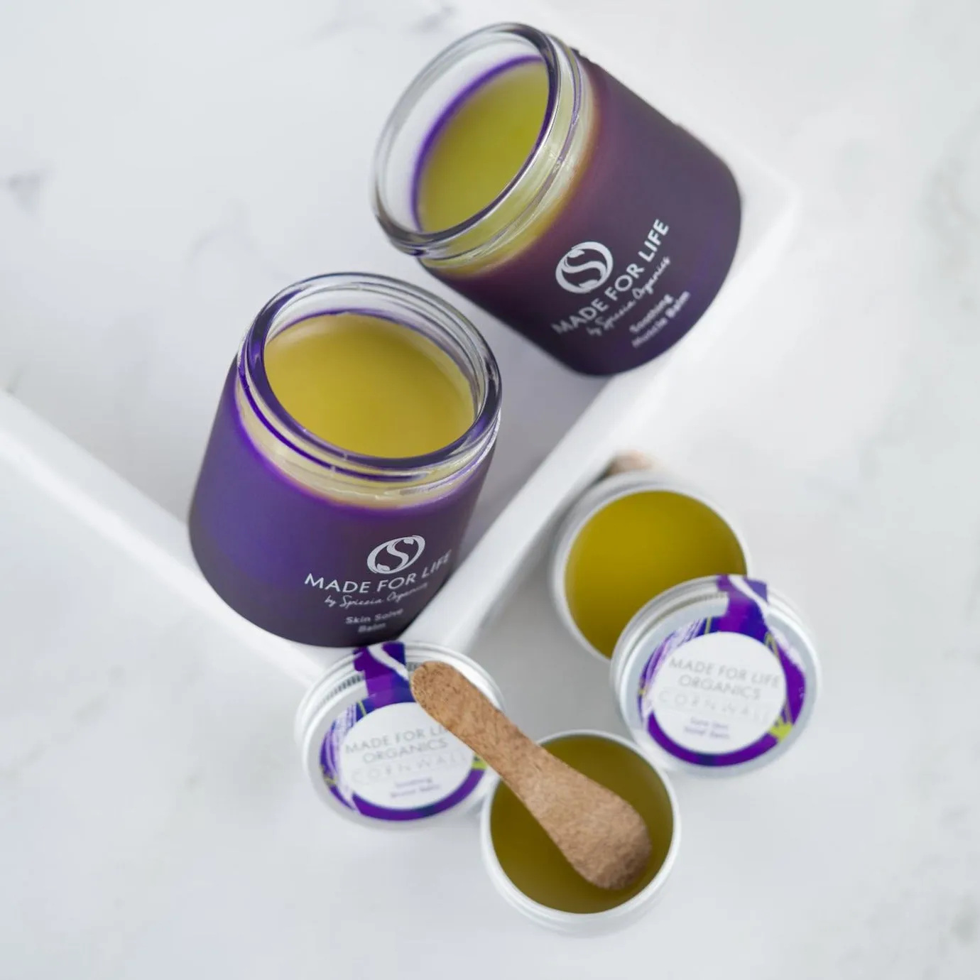 Organic First Aid Kit