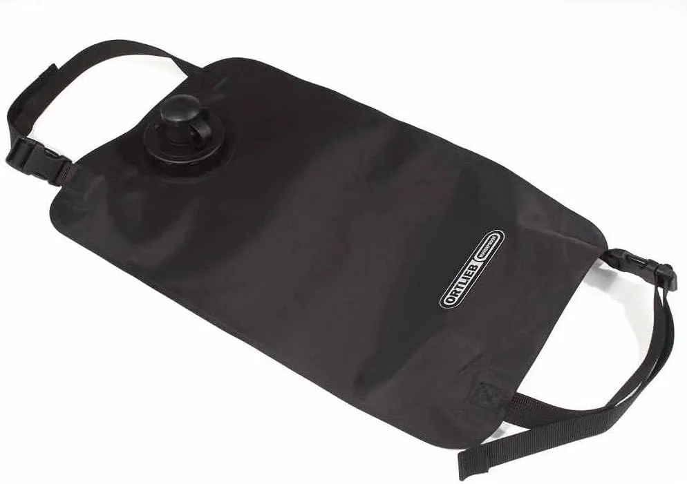 Ortlieb 4 Ltr Water Bag (Black) - Dry Bag for Water Vehicles