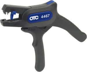 OTC 4467 Automatic Wire Stripper - AWG 12-20 9 Inch