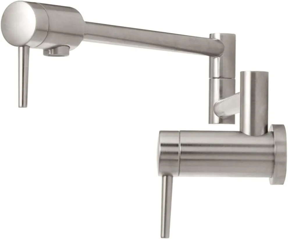 Other Contemporary Wall Mount Pot Filler