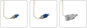 Oticon MiniFit Receiver Speaker (Right Ear, Size 2, Strength 85db)