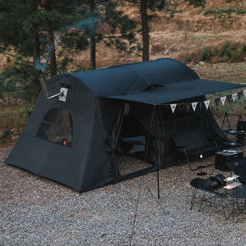 Outdoor Camping Inflatable Automatic Tent
