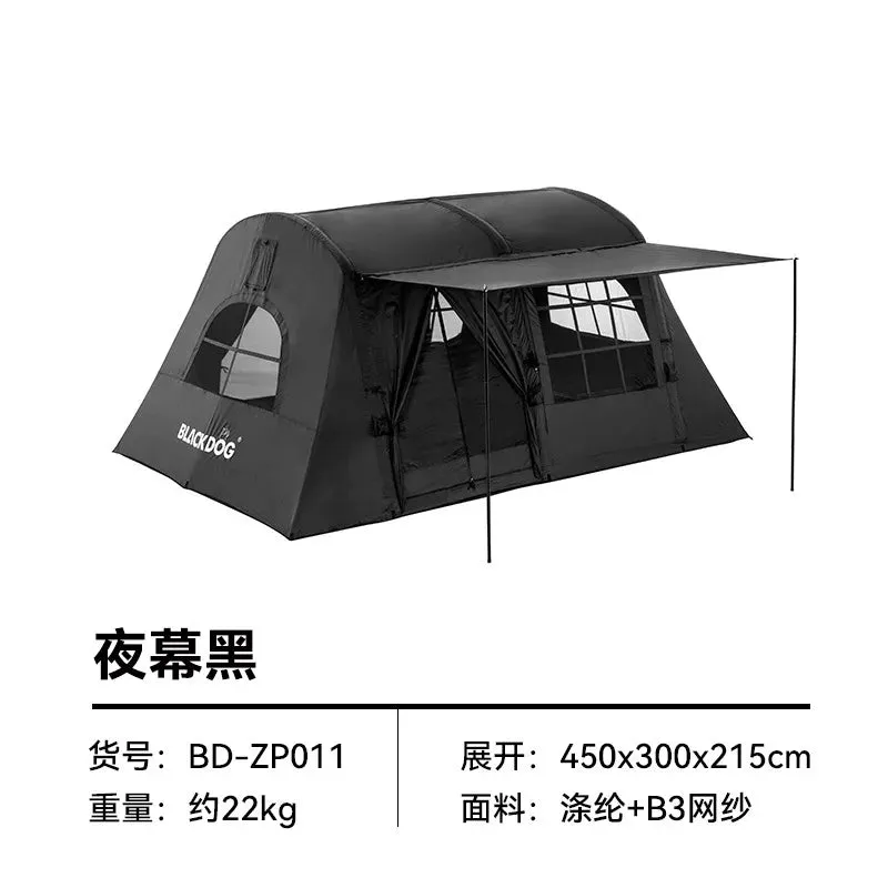 Outdoor Camping Inflatable Automatic Tent