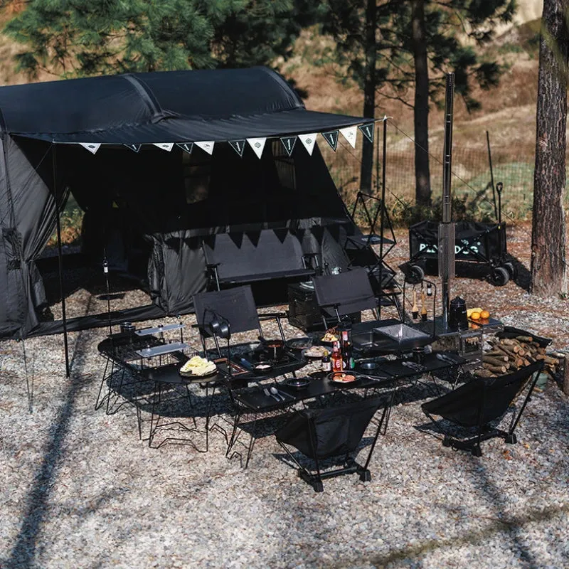 Outdoor Camping Inflatable Automatic Tent