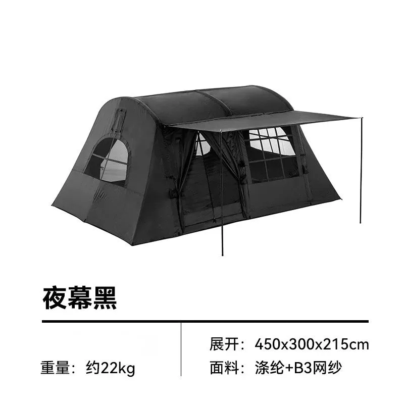 Outdoor Camping Inflatable Automatic Tent