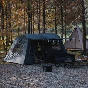 Outdoor Camping Inflatable Automatic Tent