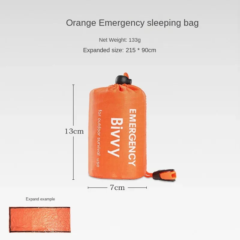 Outdoor Emergency Survival Sleeping Bag