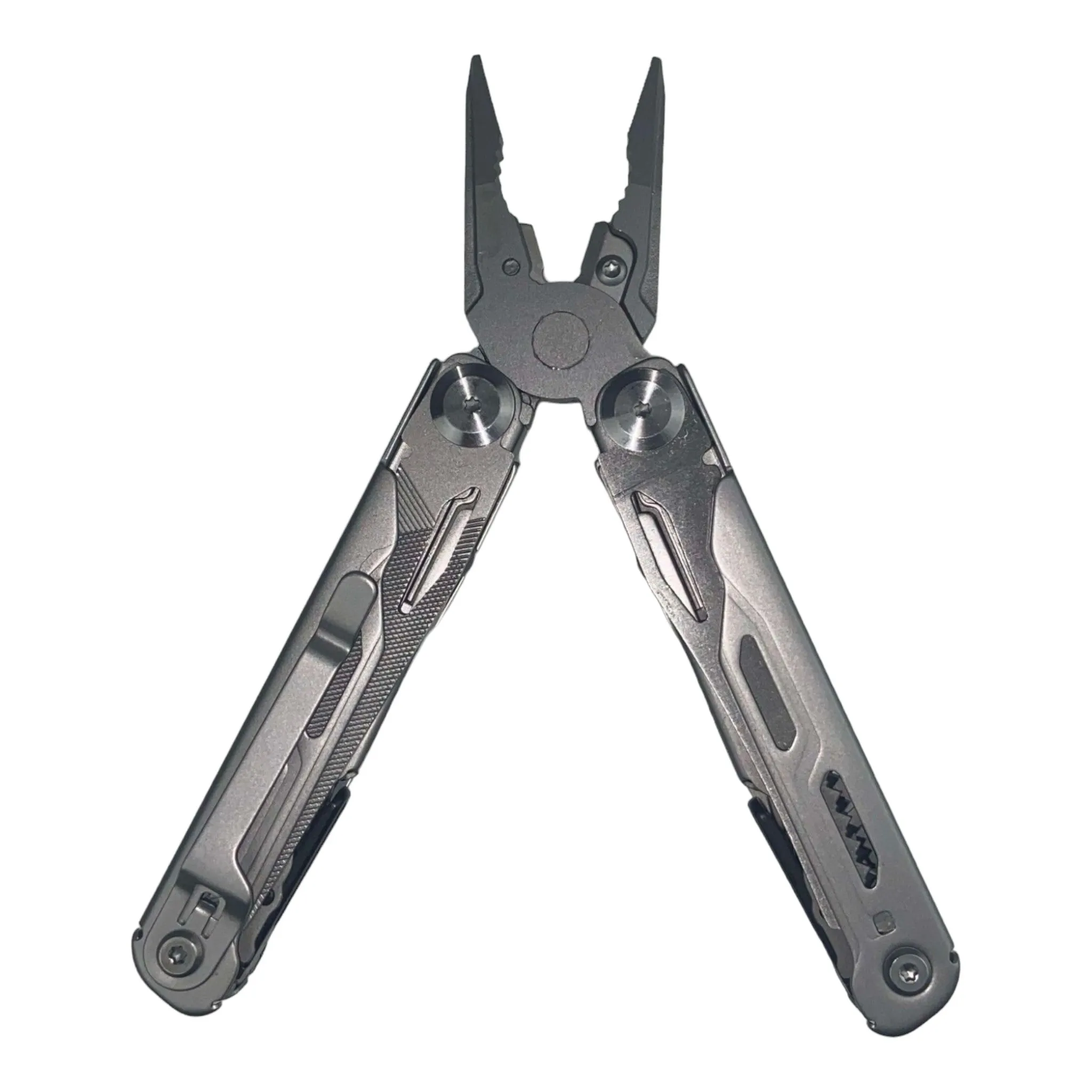 Outdoor Equipped Multi Tool Commander