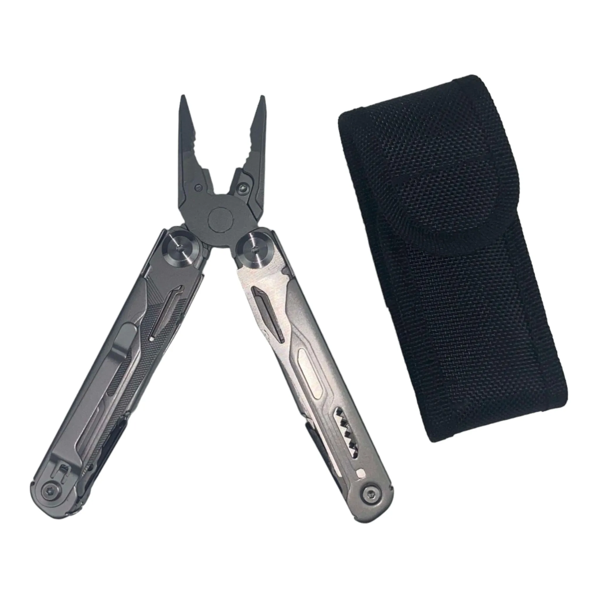 Outdoor Equipped Multi Tool Commander