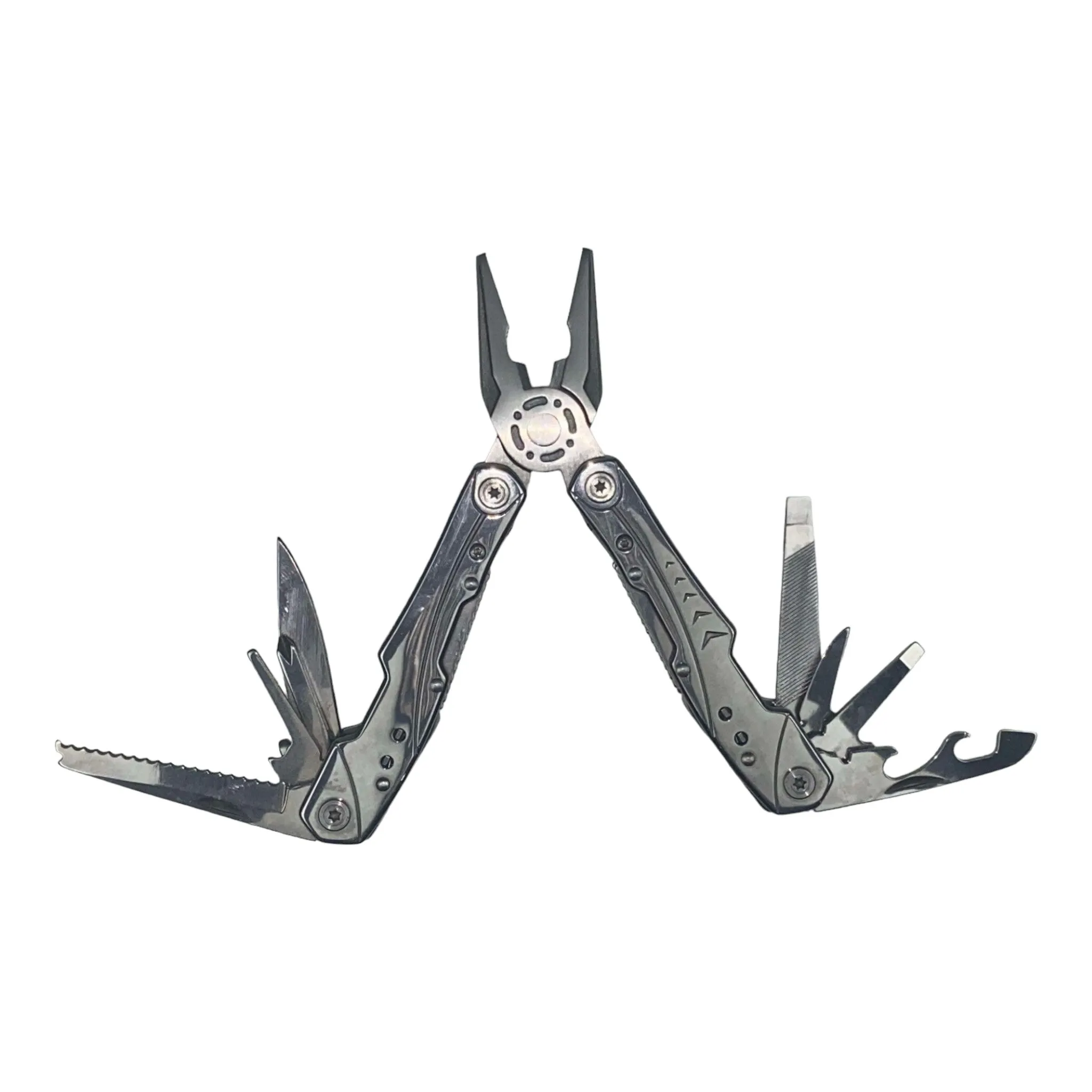Outdoor Equipped Multi Tool Commander