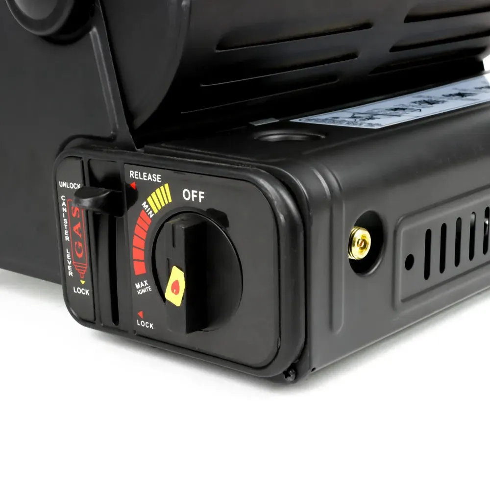Outdoor Portable Gas Heater And Stove
