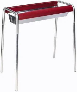 Outdoor Thickened Pull-out Barbecue Rack Household Stainless Steel Folding Barbecue Stove