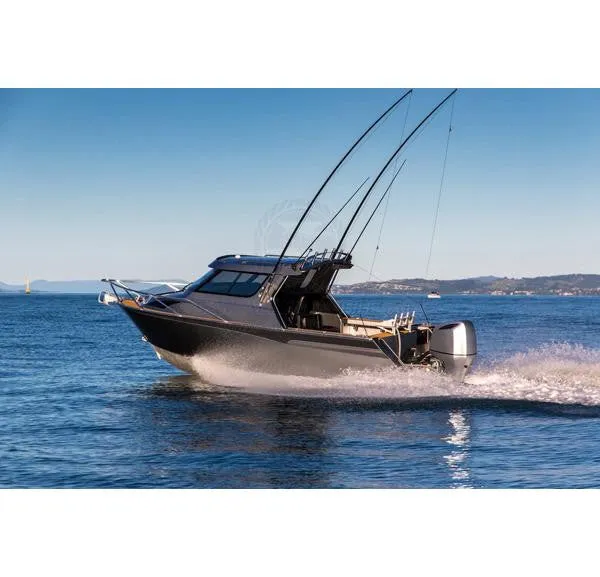 Outrigger Pole Telescopic (Pair)
