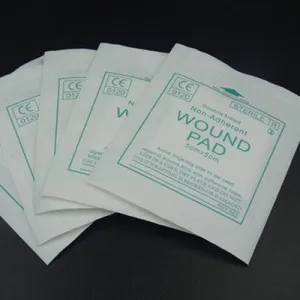 Oversized savings Waterproof Pad Wound Secure transactions Cotton
