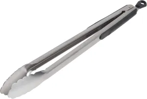 OXO Good Grips 16-Inch Locking Tongs, Silver