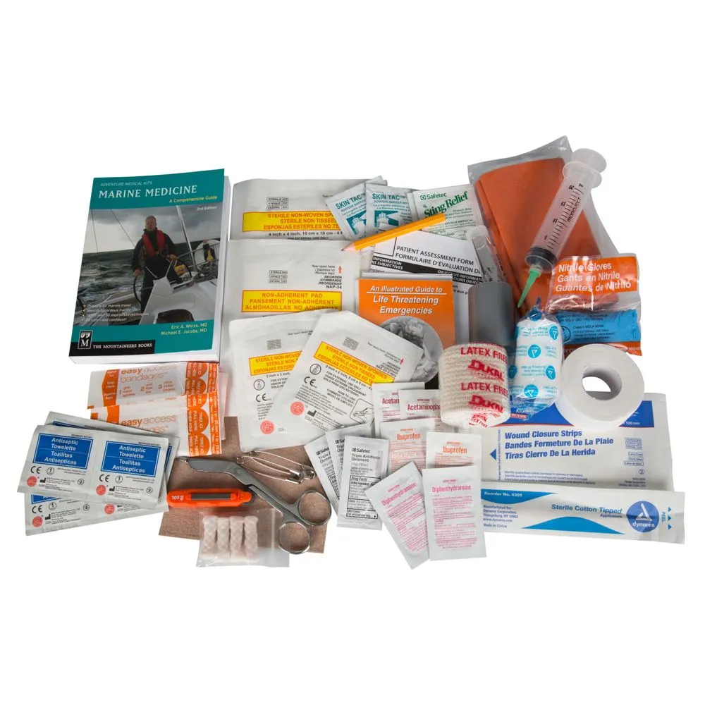 Paddler Medical Kit