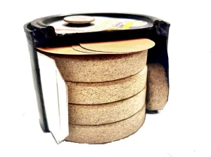 PaintCan Stones Stove Triple-Burner/Multi-Fuel
