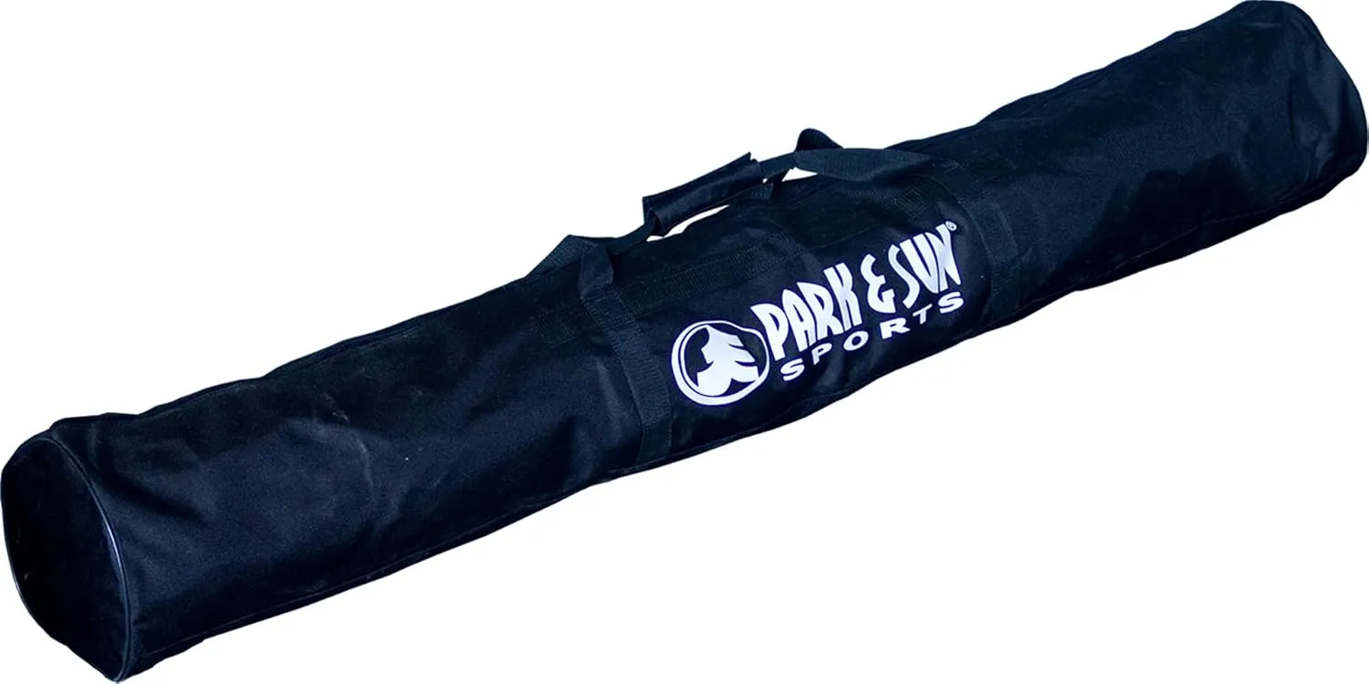 Park & Sun Sports Tournament Flex 1000: Portable Outdoor Volleyball Net System