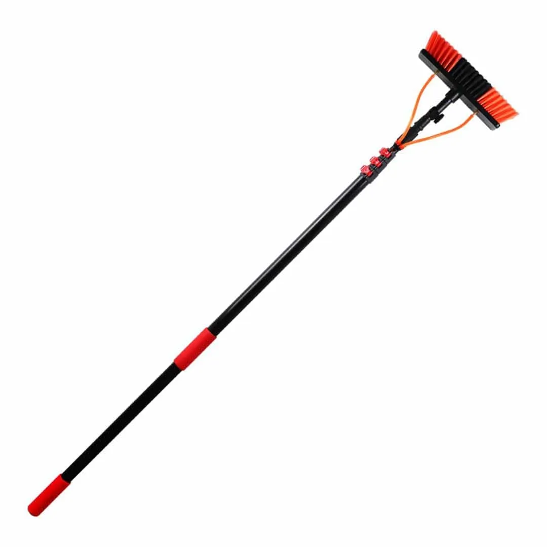 Parrot JA0107 Telescopic Waterfed Carbon Fibre Pole 9m
