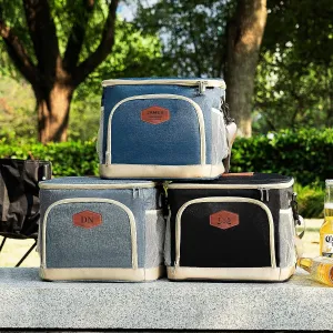 Personalized Groomsmen Cooler, Custom Cooler Bag, Gifts for Christmas, Groomsmen Gifts, Golf Cooler for Men, Bachelor Party Gift, Best Man Gift