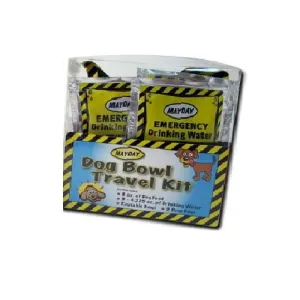 Pet Travel Kit for Dogs