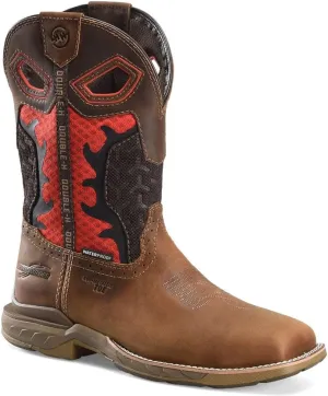 PHANTOM RIDER Men's DH5391 Purge Comp Toe Red 8.5 EE - 8.5 2E