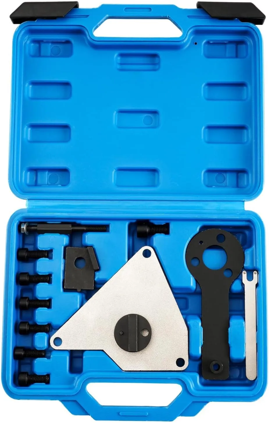 PHILTOP Engine Timing Tool Kit Camshaft Locking Tool Fit for Giulietta 2010-2016, MiTo 2009-2016, Delta 2011-2014, Bravo 2010-2015, Punto 2012-2014, Evo 2009-2012, Delta 2010-2015