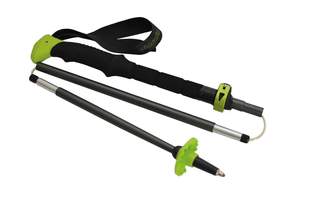 Pinguin Compact FL Foam - Trekking Poles Grey
