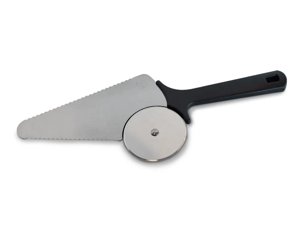 Pizza Slicer 2-IN-1