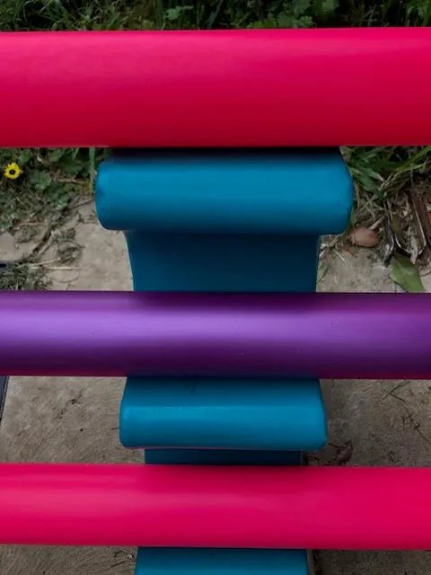 Plastic Jump Poles