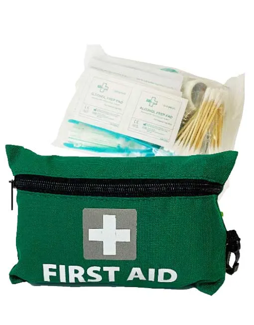 Pocket First Aid Kit