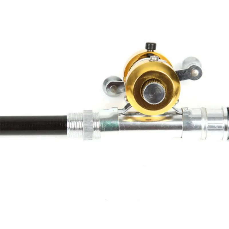 Pocketable Telescopic Mini Fishing Pole